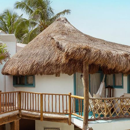 Dos Ceibas Tulum - Massage & Yoga Inclusive Hotell Eksteriør bilde