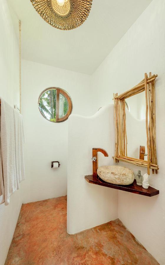 Dos Ceibas Tulum - Massage & Yoga Inclusive Hotell Eksteriør bilde