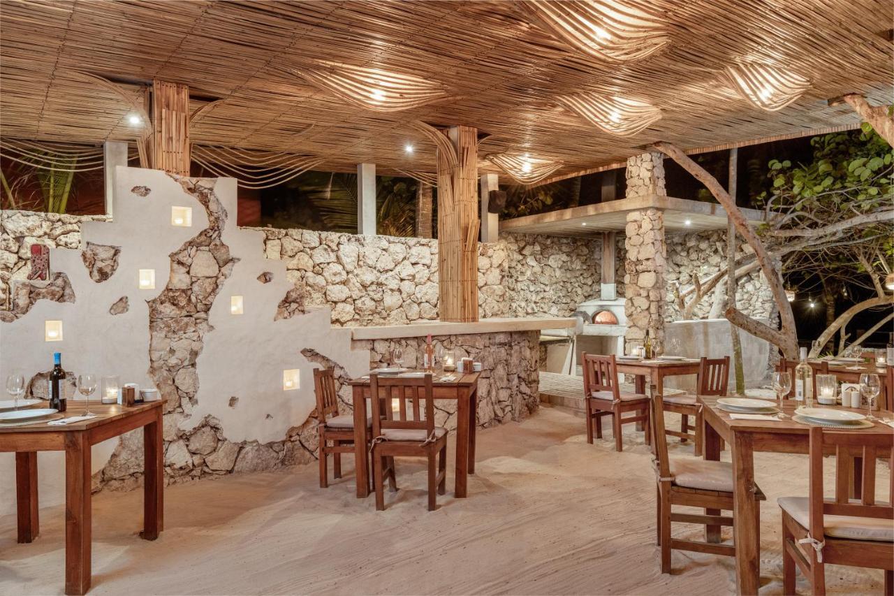 Dos Ceibas Tulum - Massage & Yoga Inclusive Hotell Eksteriør bilde