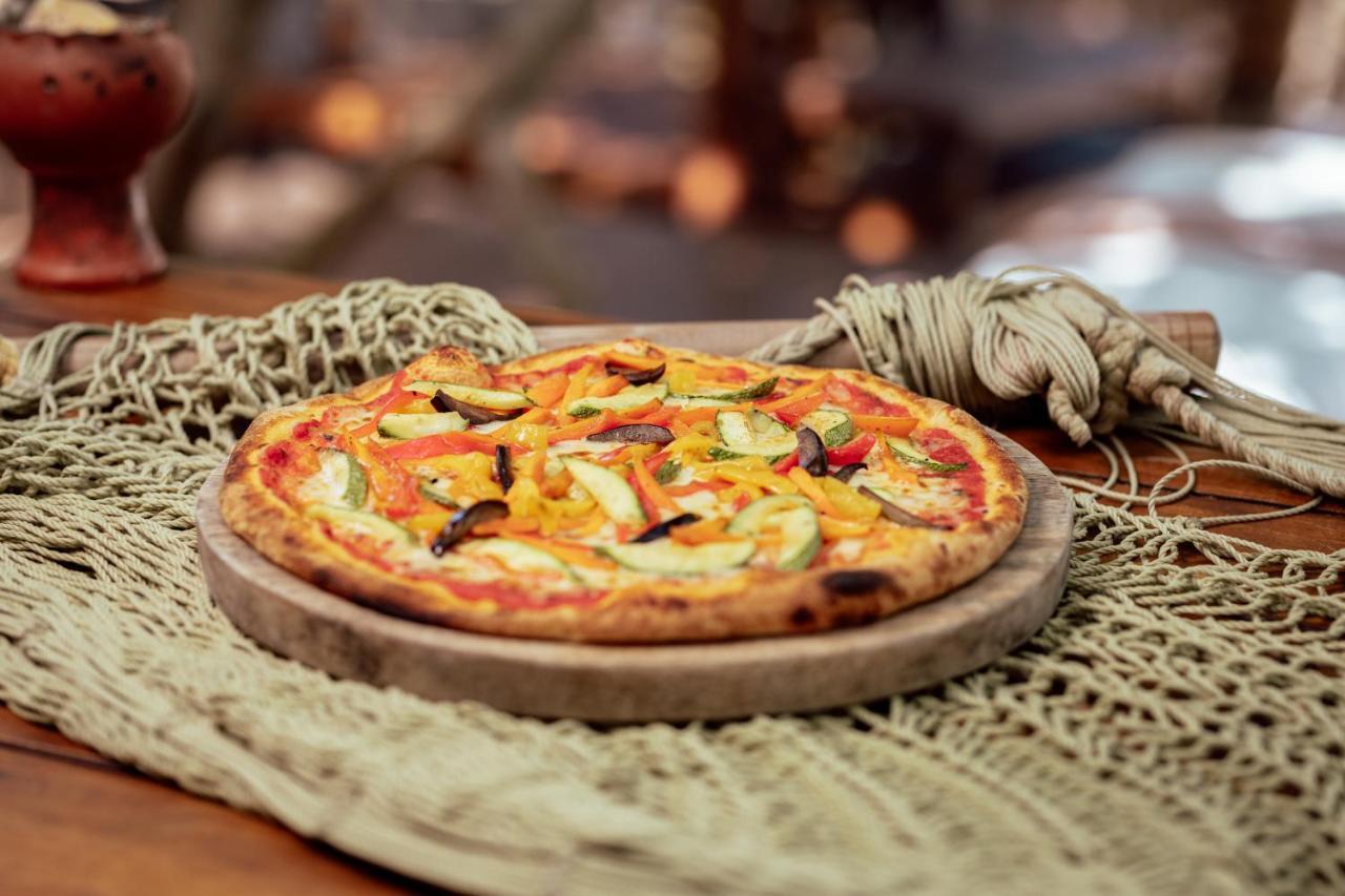 Dos Ceibas Tulum - Massage & Yoga Inclusive Hotell Eksteriør bilde