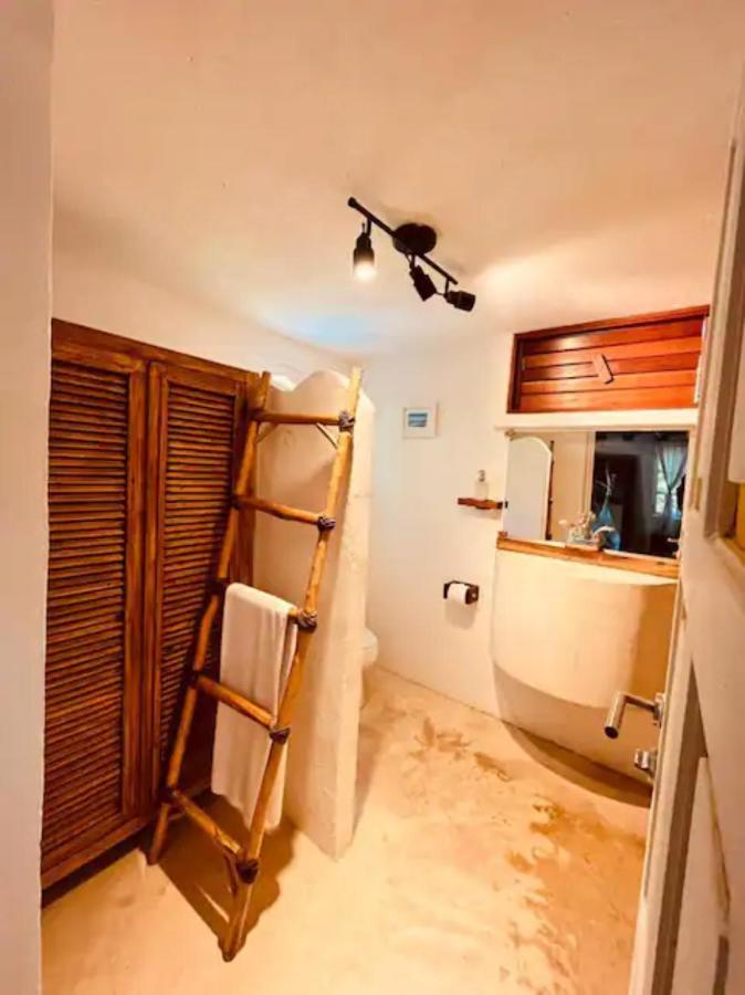 Dos Ceibas Tulum - Massage & Yoga Inclusive Hotell Eksteriør bilde