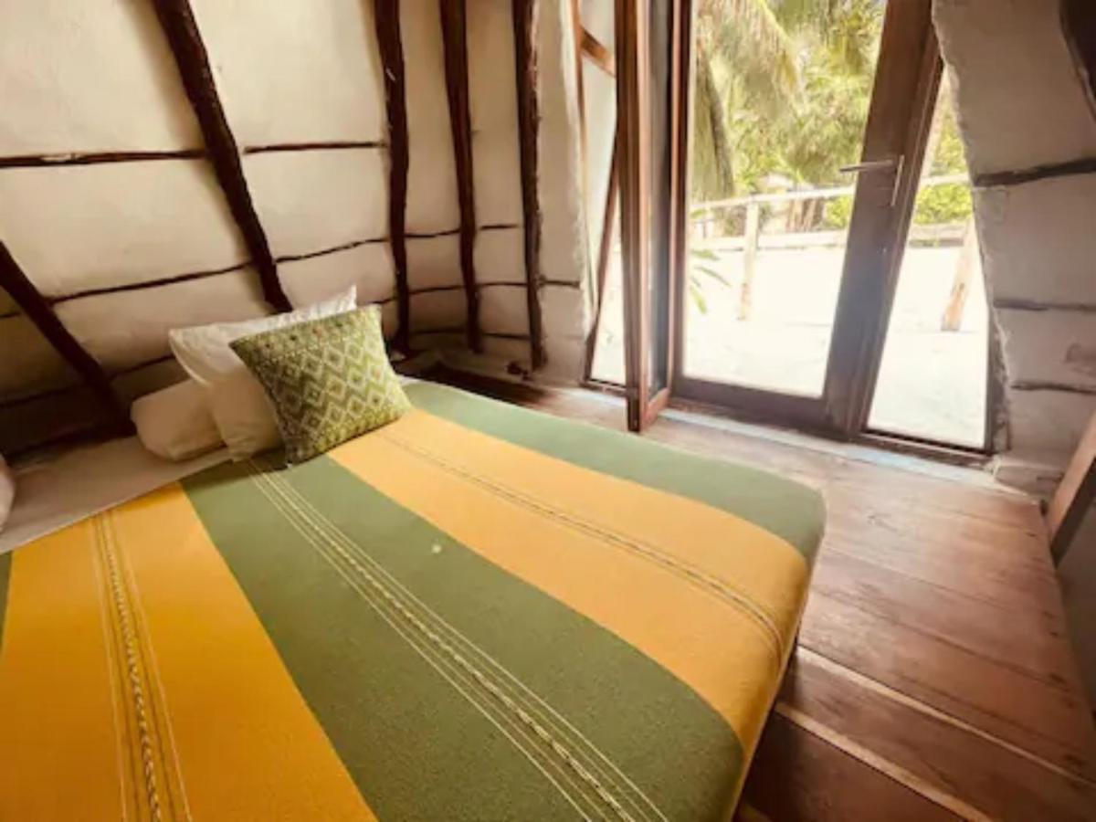Dos Ceibas Tulum - Massage & Yoga Inclusive Hotell Eksteriør bilde