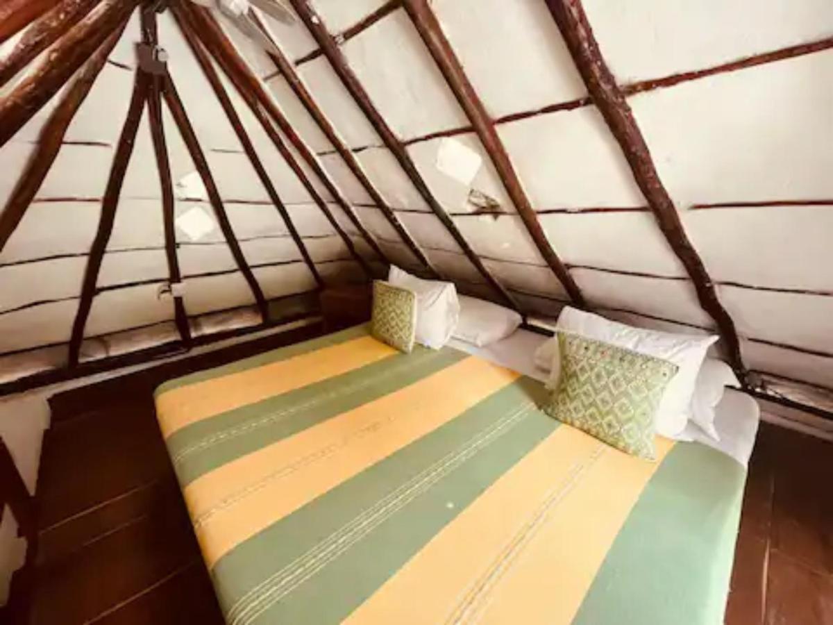 Dos Ceibas Tulum - Massage & Yoga Inclusive Hotell Eksteriør bilde