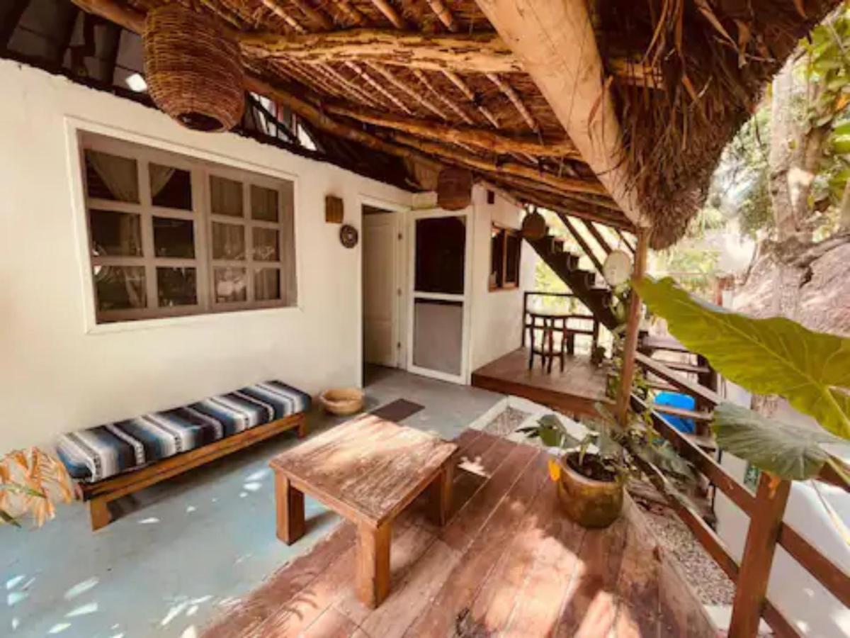 Dos Ceibas Tulum - Massage & Yoga Inclusive Hotell Eksteriør bilde