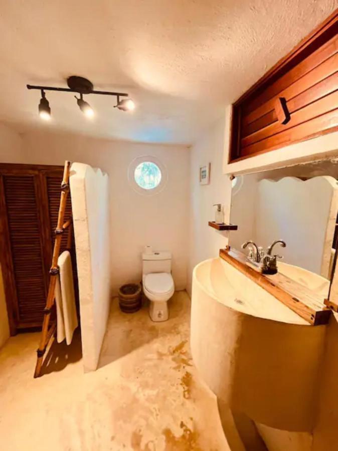Dos Ceibas Tulum - Massage & Yoga Inclusive Hotell Eksteriør bilde