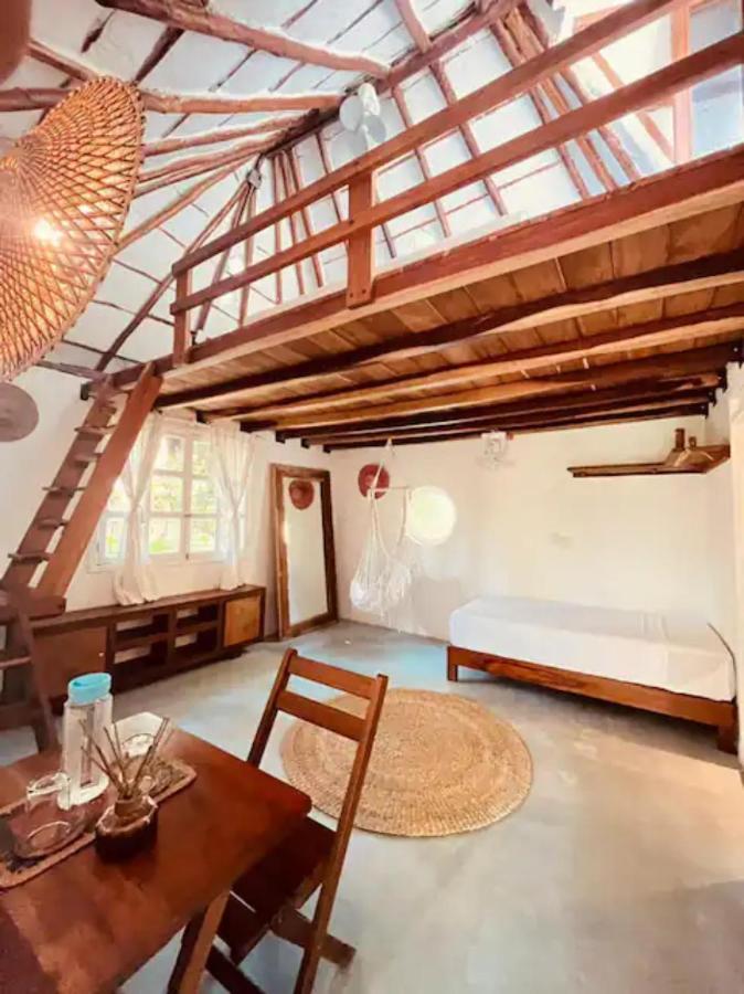 Dos Ceibas Tulum - Massage & Yoga Inclusive Hotell Eksteriør bilde