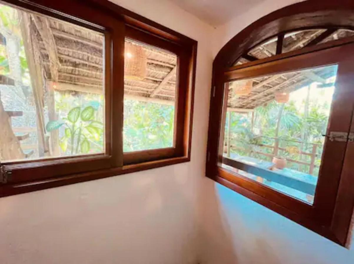 Dos Ceibas Tulum - Massage & Yoga Inclusive Hotell Eksteriør bilde