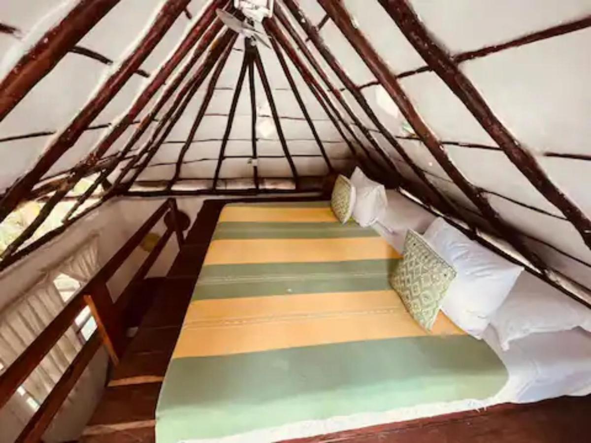Dos Ceibas Tulum - Massage & Yoga Inclusive Hotell Eksteriør bilde