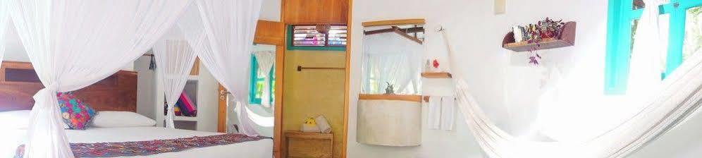 Dos Ceibas Tulum - Massage & Yoga Inclusive Hotell Eksteriør bilde