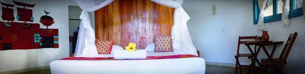Dos Ceibas Tulum - Massage & Yoga Inclusive Hotell Eksteriør bilde