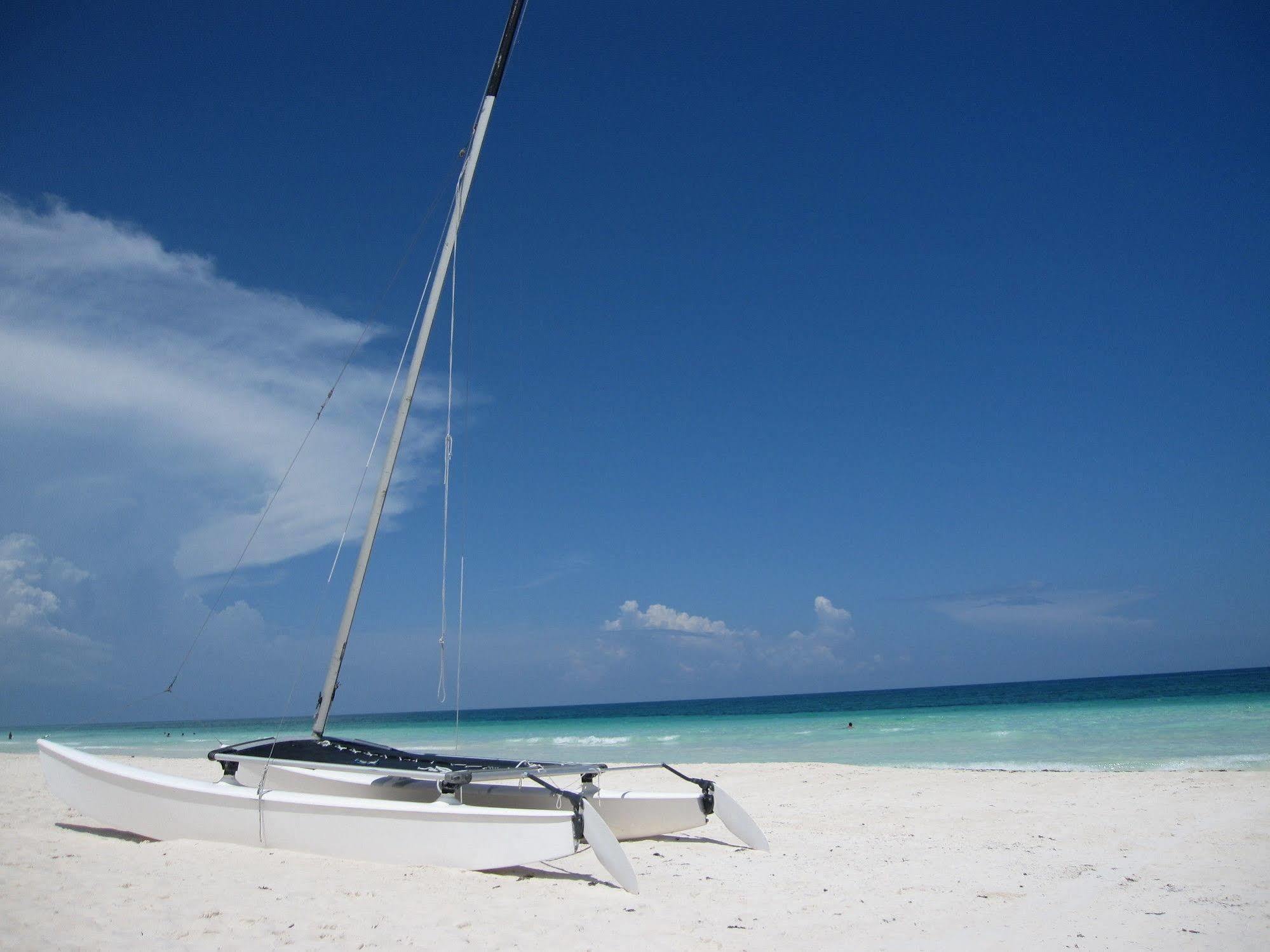 Dos Ceibas Tulum - Massage & Yoga Inclusive Hotell Eksteriør bilde