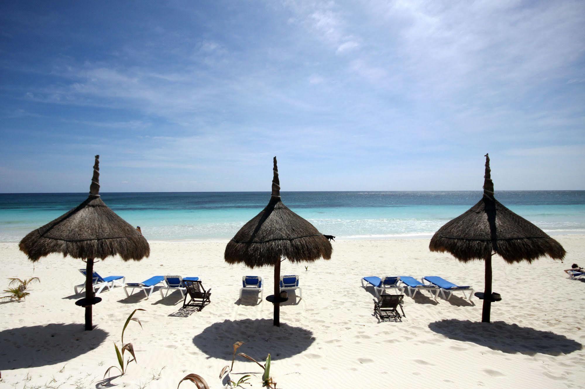 Dos Ceibas Tulum - Massage & Yoga Inclusive Hotell Eksteriør bilde
