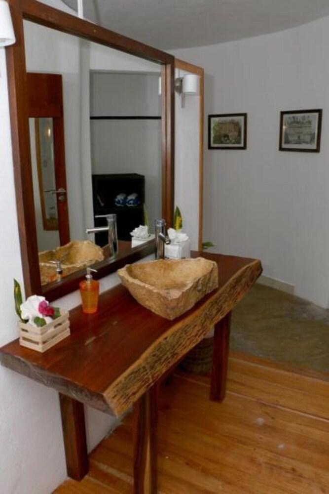 Dos Ceibas Tulum - Massage & Yoga Inclusive Hotell Eksteriør bilde