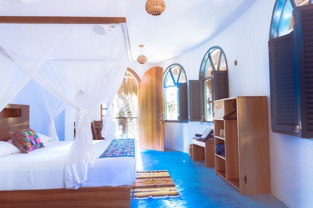 Dos Ceibas Tulum - Massage & Yoga Inclusive Hotell Eksteriør bilde